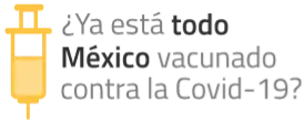 Todo México vacunado