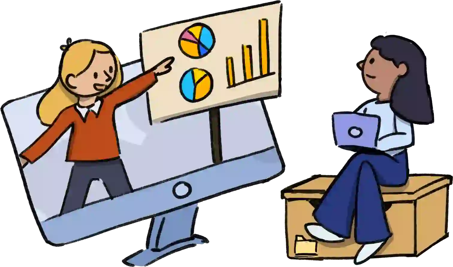 Cursos de análisis de datos