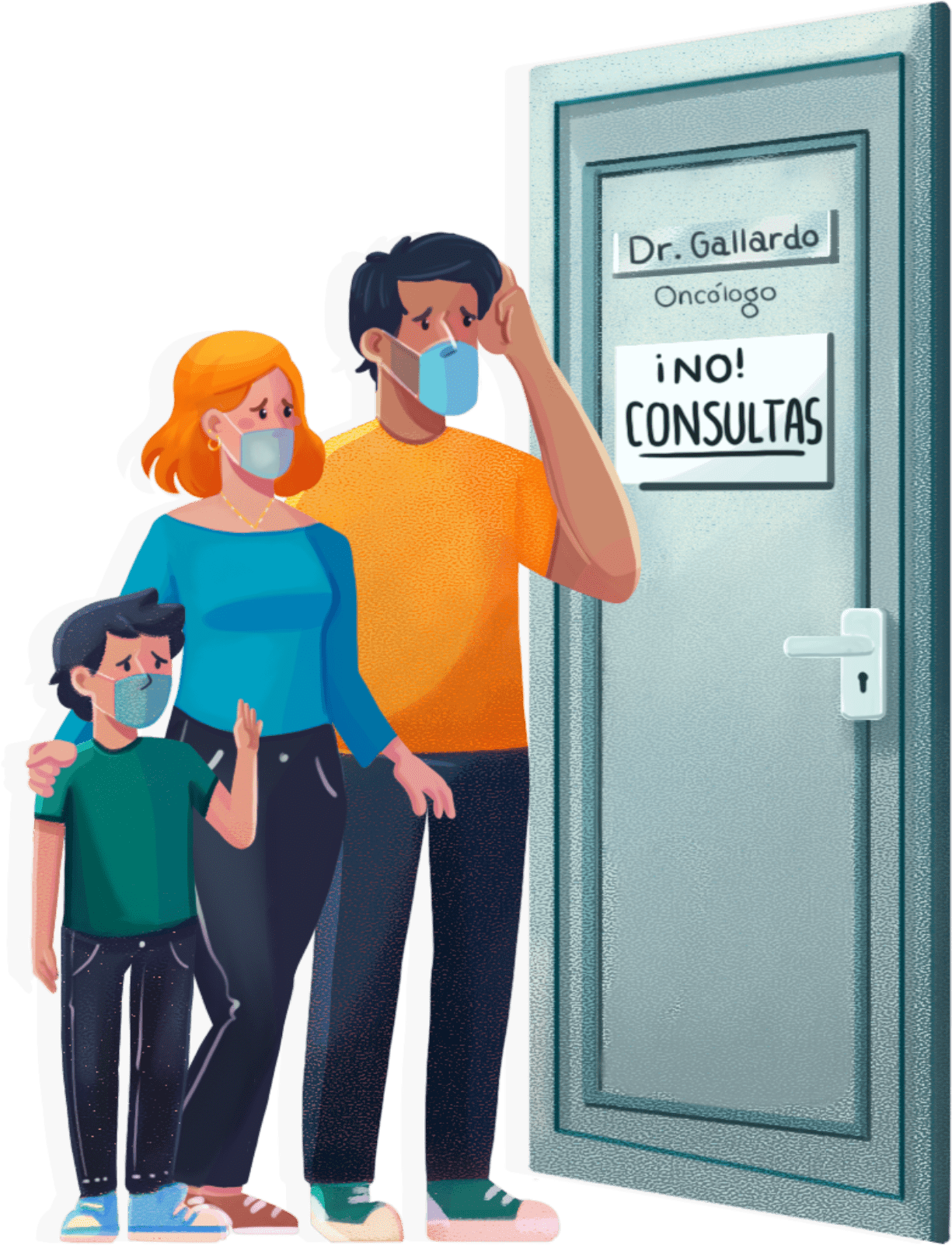 No hay consultas para cáncer