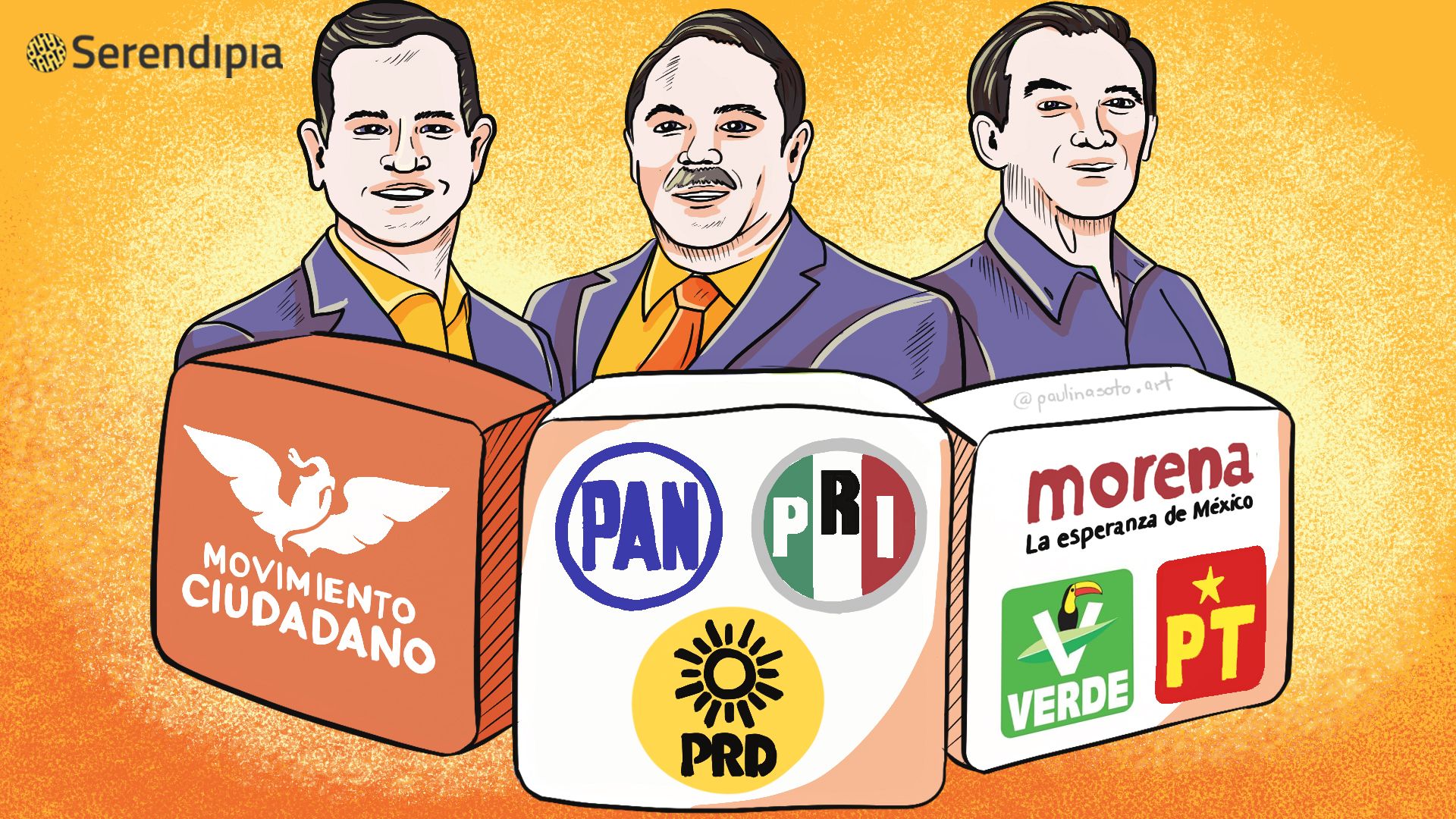 candidatos a gobernador de tamaulipas 2022