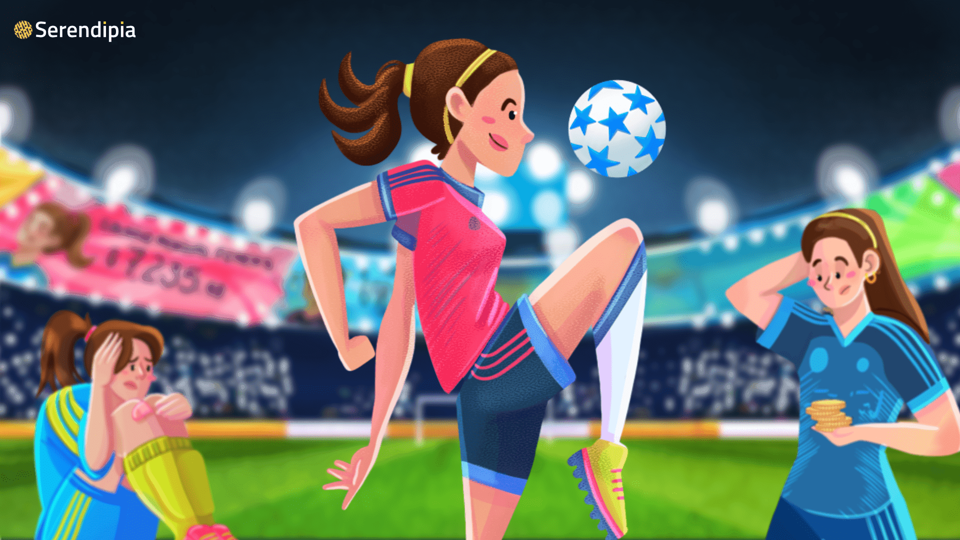 Cómo es ser mujer futbolista en México