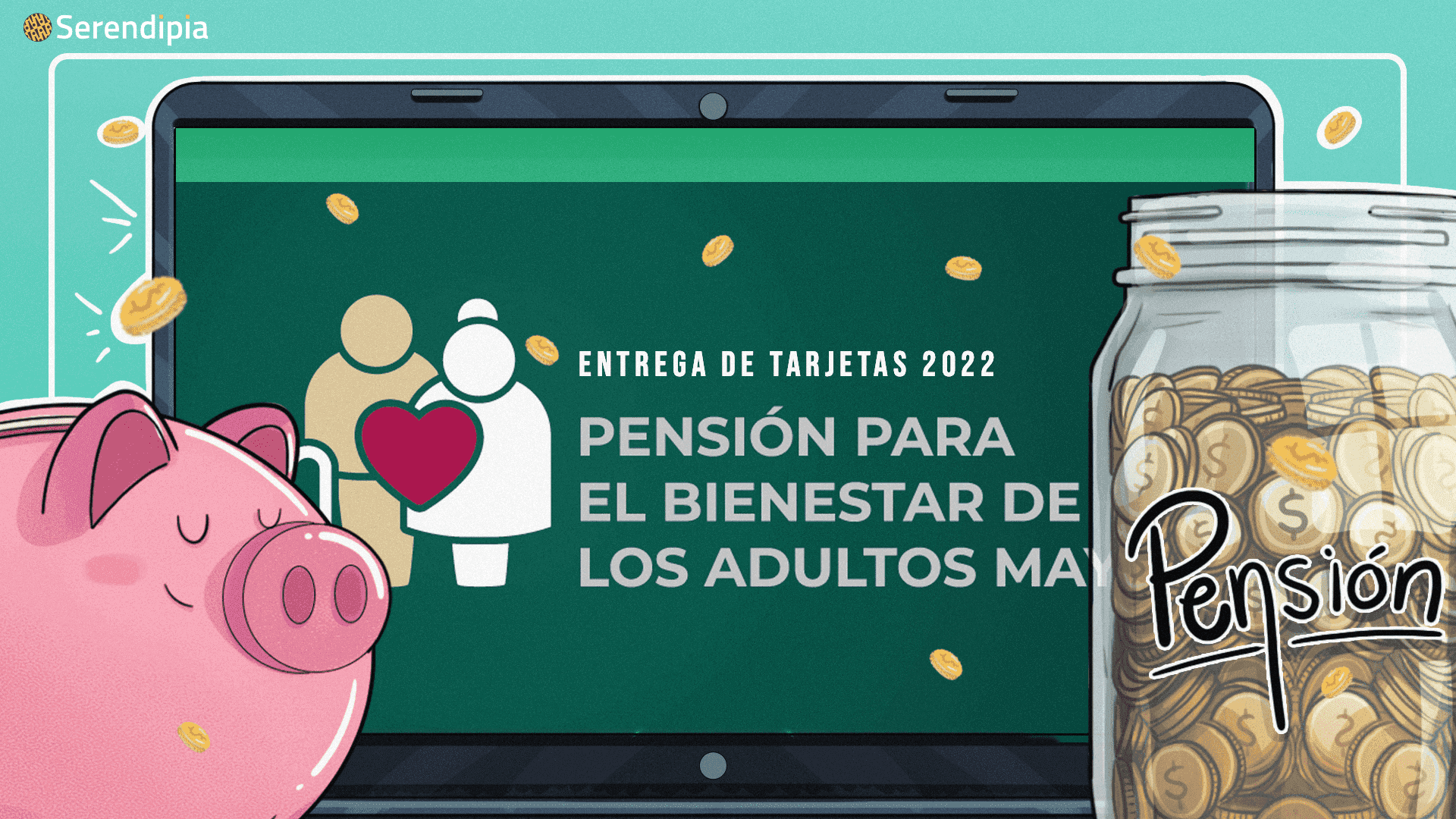 Llegaron Las Tarjetas Tandas Del Bienestar Adultos Mayores Personas