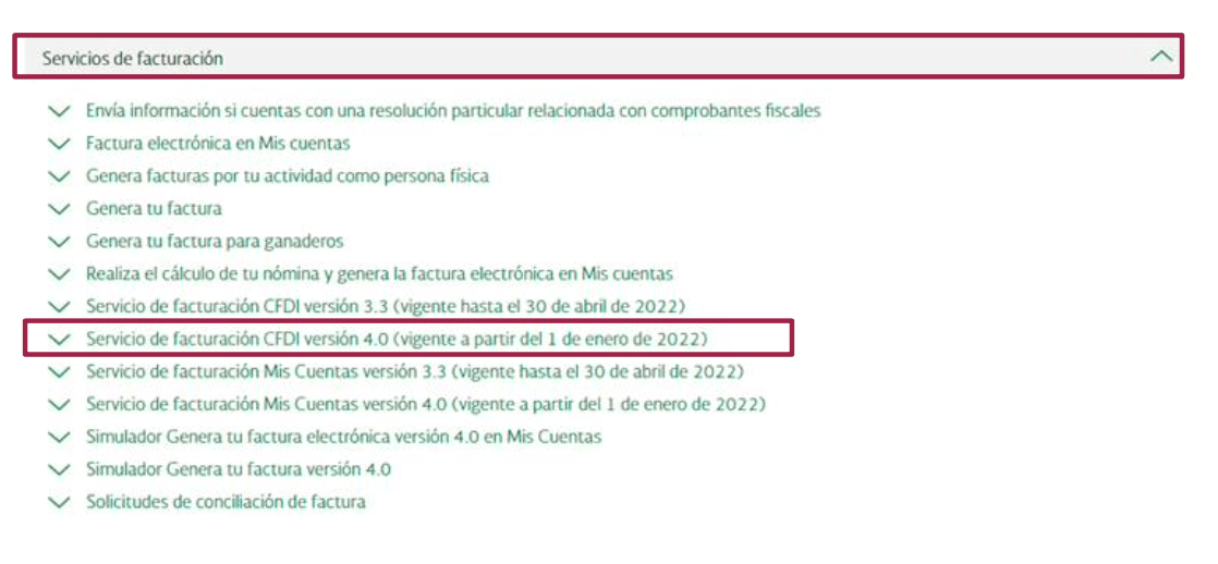 Cómo Facturar Con CFDI 4.0 Paso A Paso - Serendipia