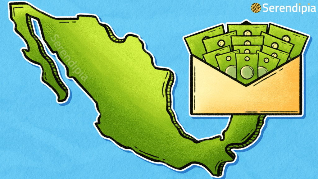 ¿Necesitas enviar dinero a México? Elige tu mejor opción