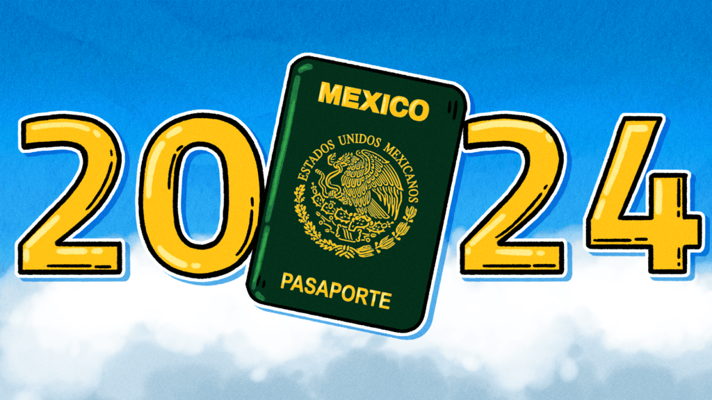 Pasaporte mexicano 2024 costos y requisitos para tramitarlo