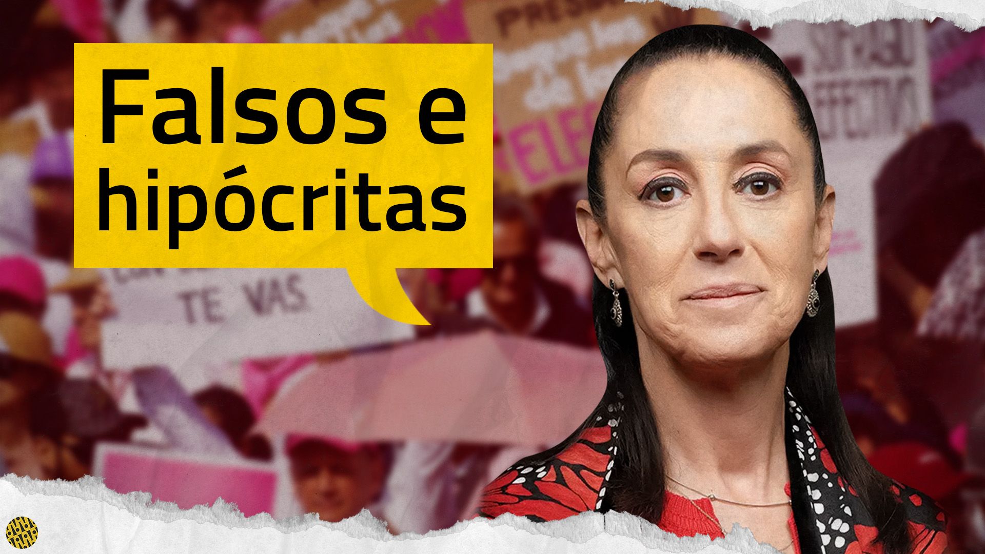 ¿Qué pasó en la marcha por la democracia? Aquí te contamos