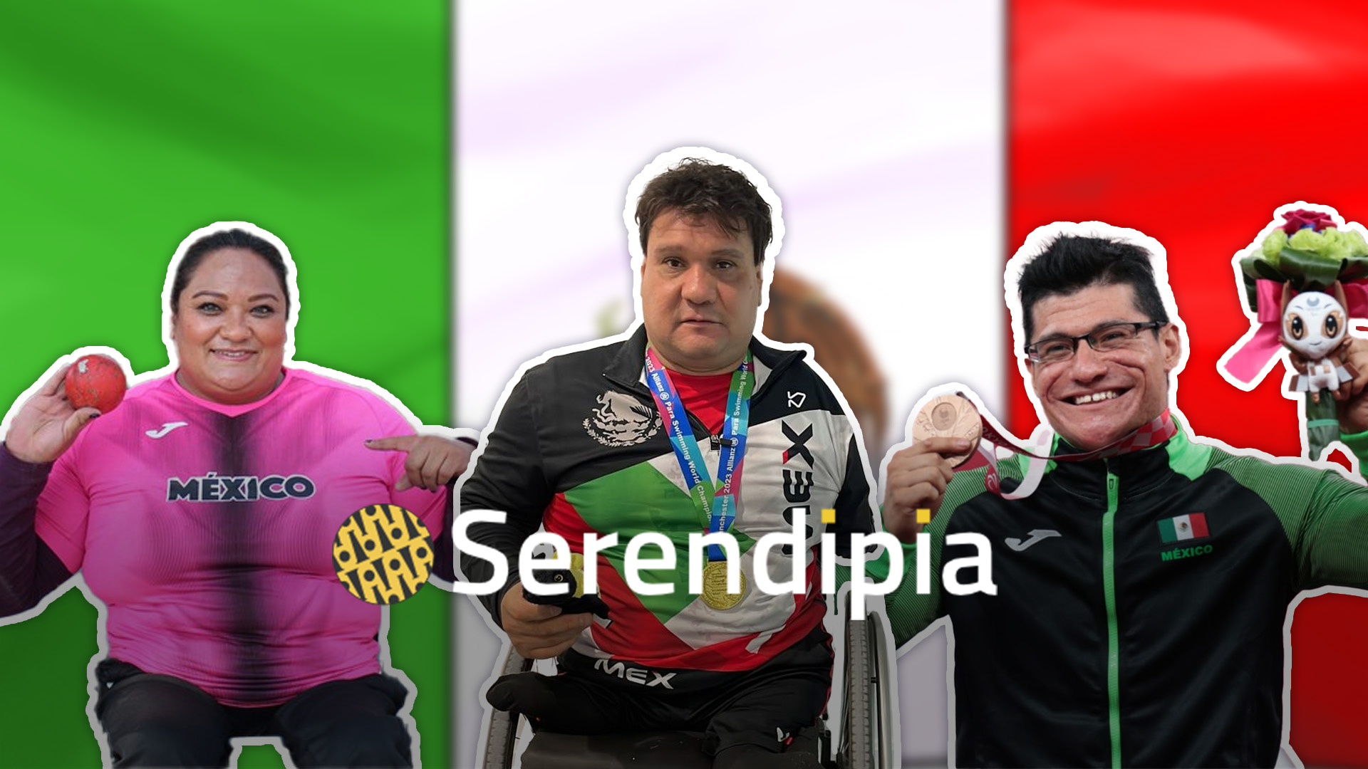 México en Juegos Paralímpicos de París 2024 van 14 medallas