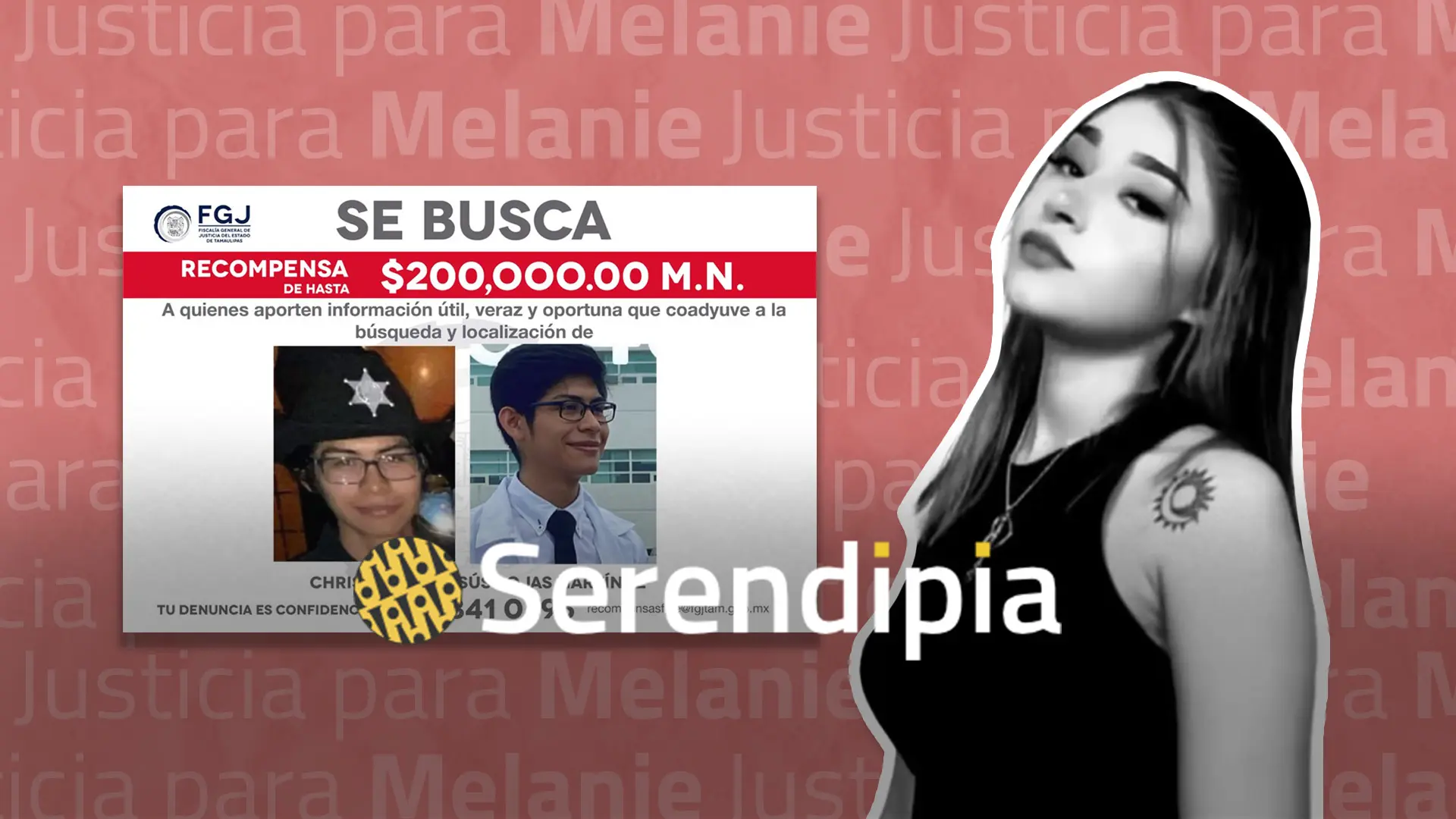 Justicia Para Melanie En Tamaulipas: Esto Es Lo Que Se Sabe