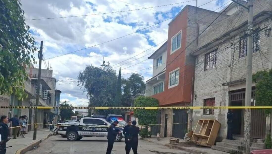 Prestamistas se llevaron a un niño