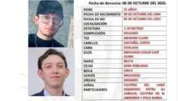 Carlos Emilio Galván: Cronología de su desaparición en Mazatlán