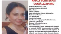 ¿Qué le pasó a Nataly Montserrat en Cancún? Esto sabemos
