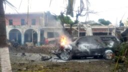 Coche bomba en Michoacán: ¿Qué ha dicho el gobierno?