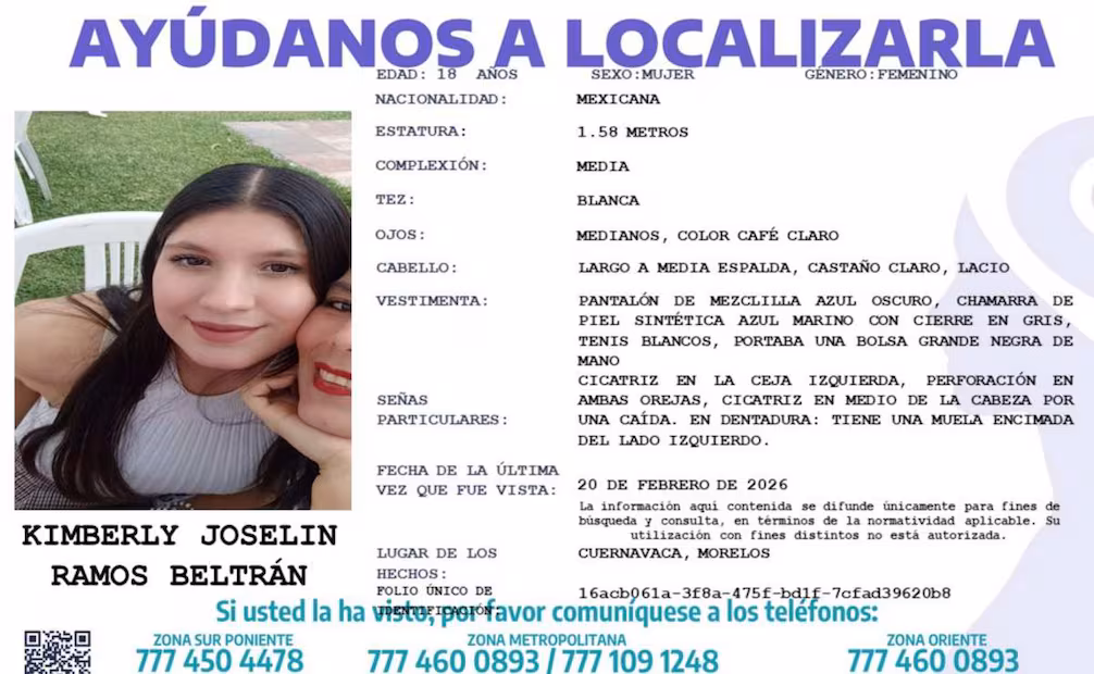 Feminicidio de Kimberly