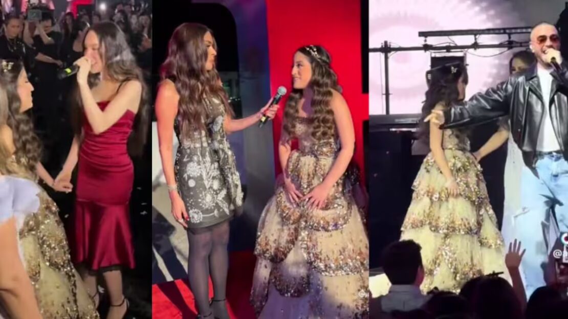 Fiesta de XV años en Tabasco