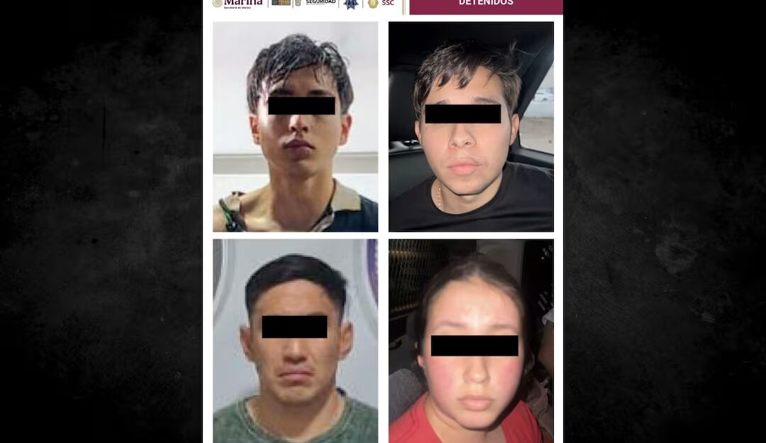 Asesinato de familia en Azcapotzalco