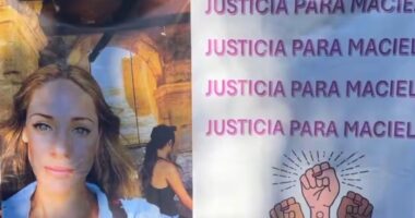 Feminicidio de Maciel Alejandrina