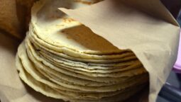 Precio de la tortilla en México subiría hasta 4 pesos por kilo desde el 15 de abril